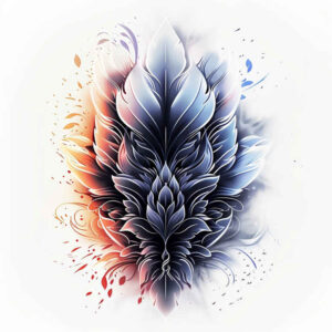 plain – tattoo design ideas free ai generated – realism-natural-tones – for-abdomen – Gallery: other-other-inkby-ai