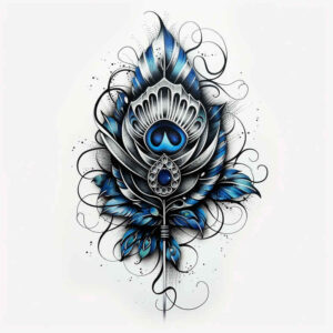 precise – tattoo design ideas free ai generated – neotraditional-modern-twist – for-hand – Gallery: other-other-inkby-ai