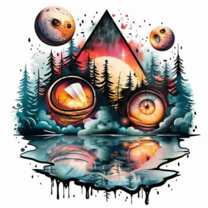 pure-motif – tattoo design ideas free ai generated – neotraditional-crisp-lines – for-side-torso – Gallery: other-other-inkby-ai