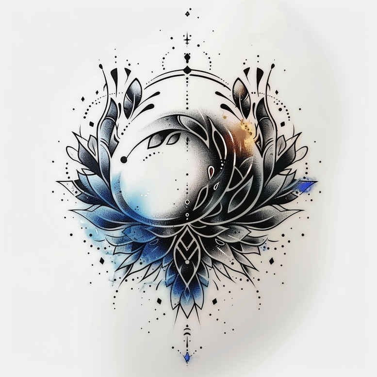 simple-icon – tattoo design ideas free ai generated – realism-realistic – for-forearm – Gallery: other-other-inkby-ai