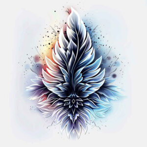single-line – tattoo design ideas free ai generated – neotraditional-strong-outlines – for-elbow – Gallery: other-other-inkby-ai