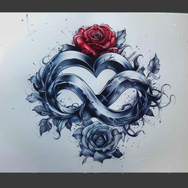 slender – tattoo design ideas free ai generated – neotraditional-subtle-tone – for-wrist – Gallery: other-other-inkby-ai