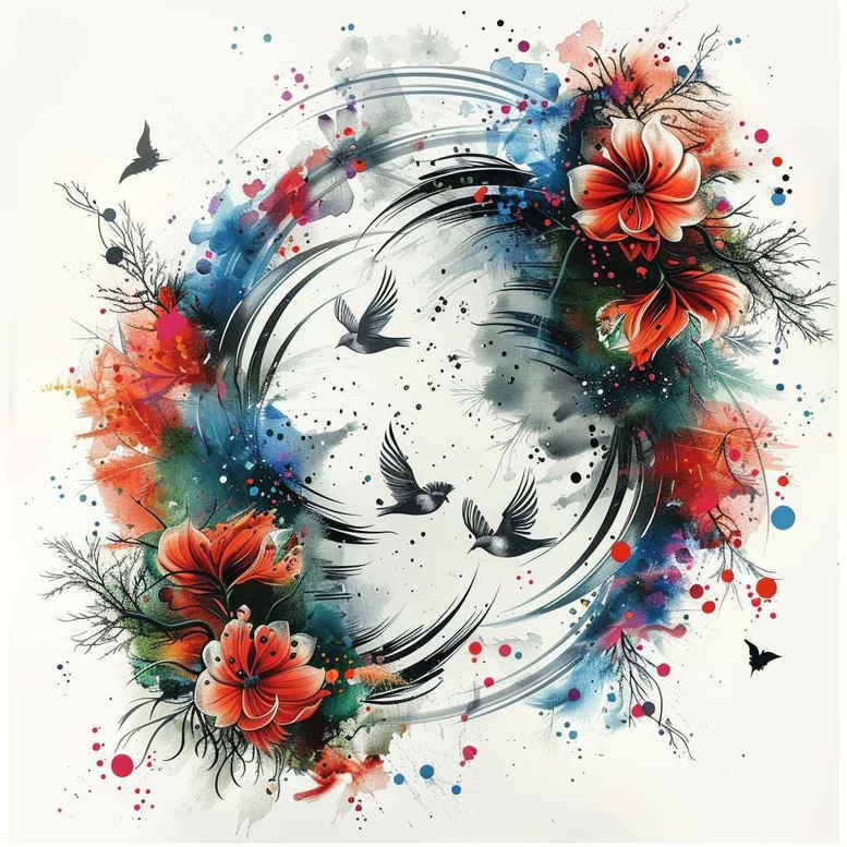 small-detail – tattoo design ideas free ai generated – realism-photo-ink – for-heel – Gallery: other-other-inkby-ai