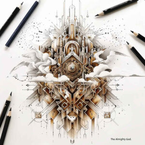 small-detail – tattoo design ideas free ai generated – realism-realistic – for-lower-chest – Gallery: other-other-inkby-ai