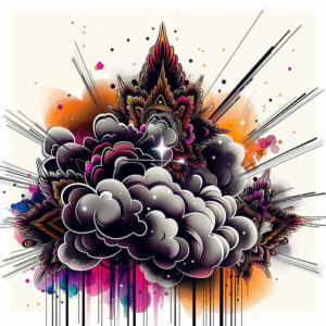thin-line – tattoo design ideas free ai generated – realism-precise-gradient – for-biceps – Gallery: other-other-inkby-ai