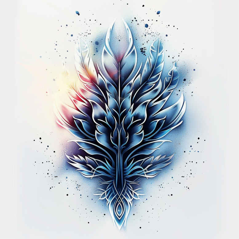 unembellished – tattoo design ideas free ai generated – realism-skin-illusion – for-forearm – Gallery: other-other-inkby-ai