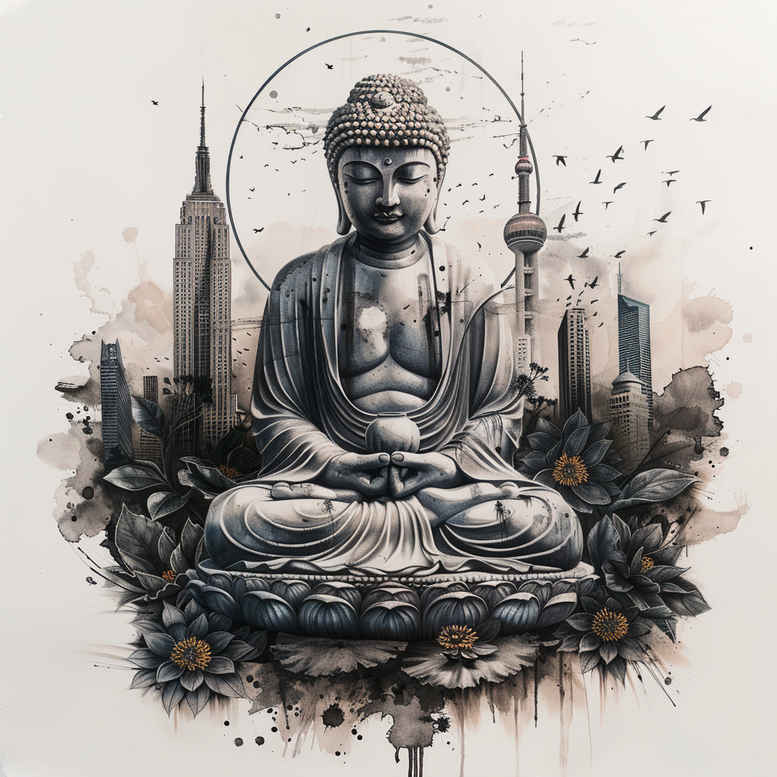 other-religions tattoo design ideas high-key faith and spirituality for triceps