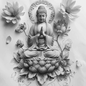 other-religions tattoo design ideas Realism visual truth sacred texts represents determination