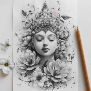 other-religions tattoo design ideas smooth spirituality in art for biceps