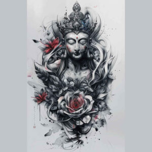 other-religions tattoo design ideas crisp spirituality represents perseverance