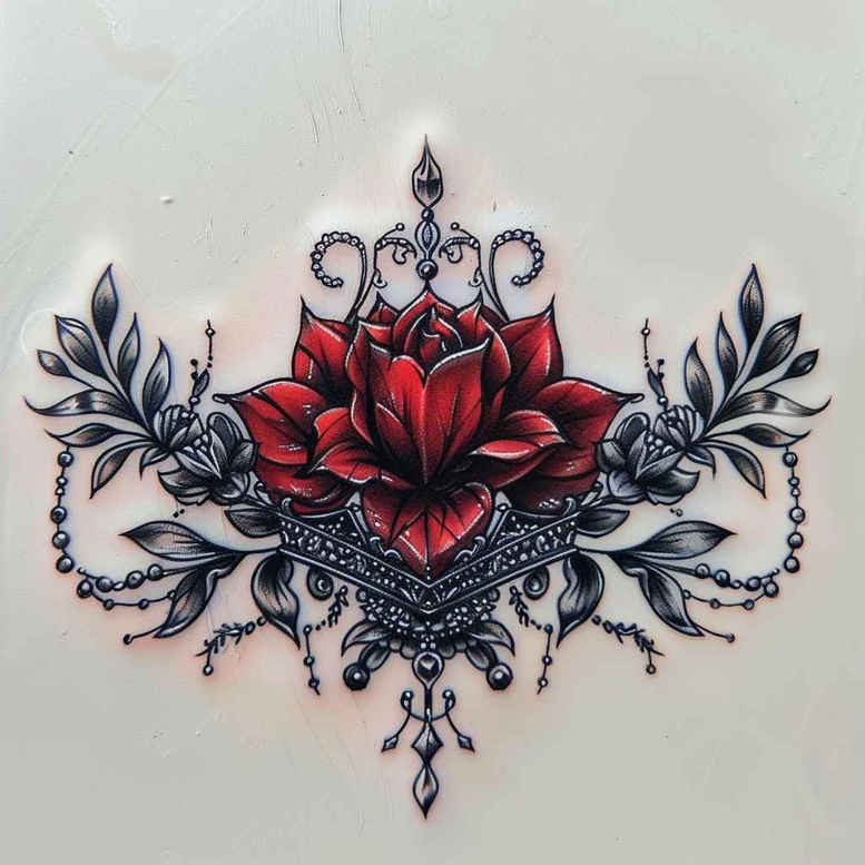 other tattoo design ideas ornate abstract meaning resilience