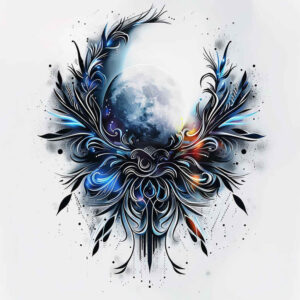 other tattoo design ideas Realism realistic color dramatic lighting embodying resilience