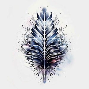 other tattoo design ideas Surrealism imaginative dramatic lighting for shoulder