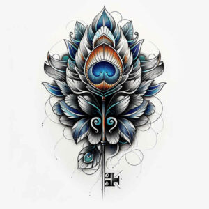 other tattoo design ideas hyper-detailed elaborate for ankle