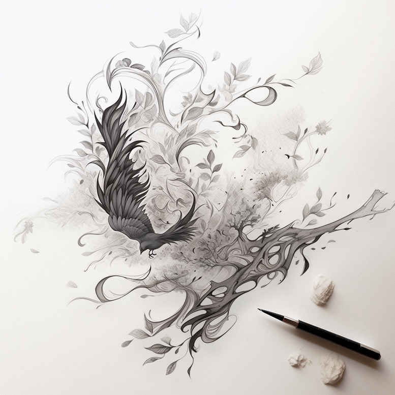 other tattoo design ideas Realism emotional realism elaborate shows perseverance