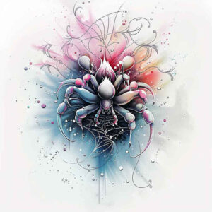 other tattoo design ideas soft blending elaborate symbol of resilience