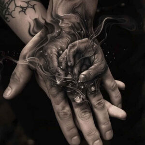 other tattoo design ideas Surrealism unconscious imagery ethereal for back shoulder