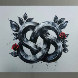 other tattoo design ideas Realism textured skin fine-line for neck