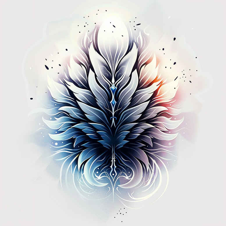 other tattoo design ideas true-to-life fisheye symbolising strength