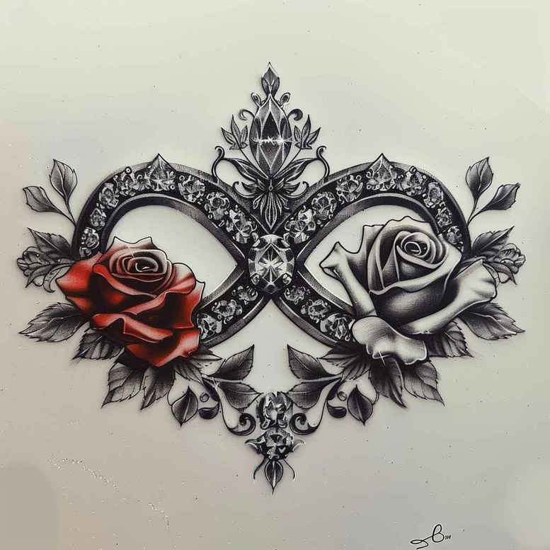 other tattoo design ideas macro geometric for ankle