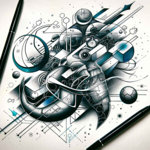 other tattoo design ideas Realism realistic structure high-contrast shows determination