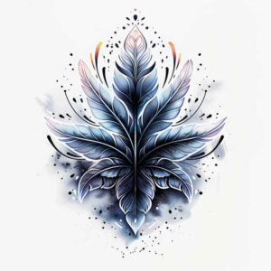 other tattoo design ideas artistic contrast high-contrast symbolising resilience