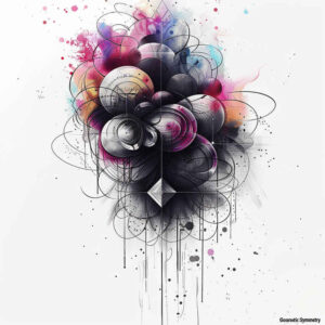 other tattoo design ideas Surrealism fragmentation high-resolution stands for determination