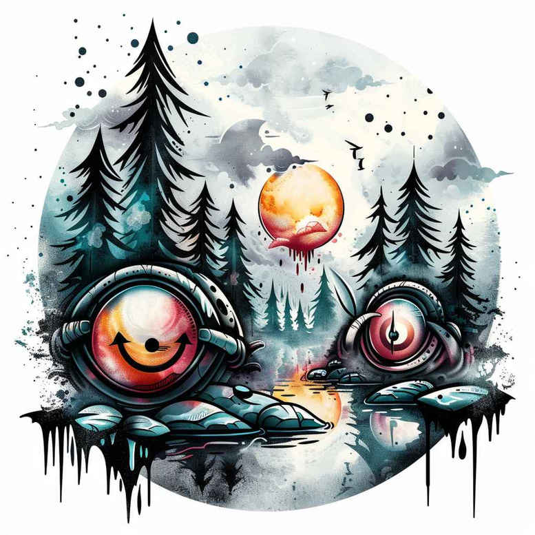 other tattoo design ideas decorative elements line-art endurance and power