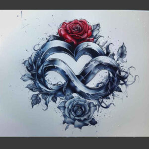 other tattoo design ideas Realism perfect proportions low-key resilience and power