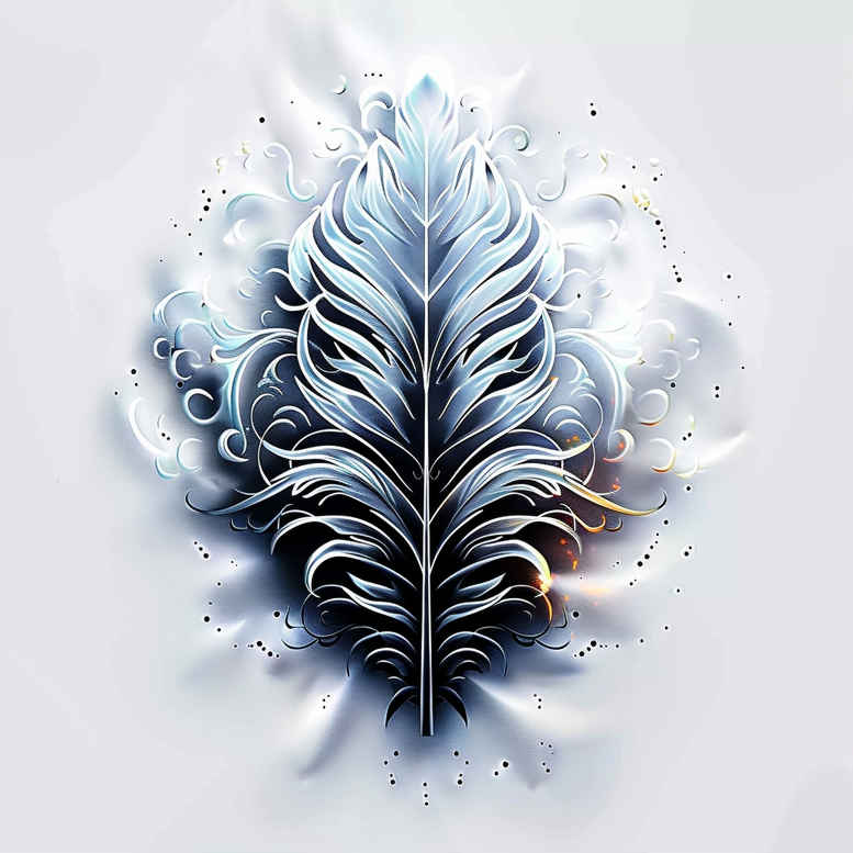 other tattoo design ideas Surrealism symbolic motifs metallic for foot
