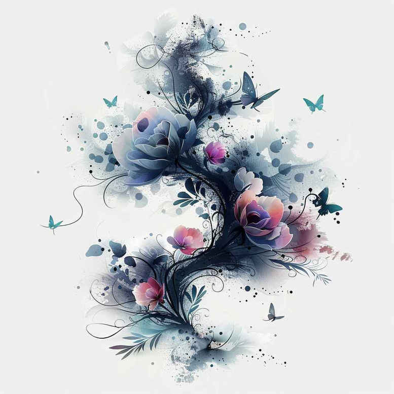 other tattoo design ideas minimalist minimalist for lower back