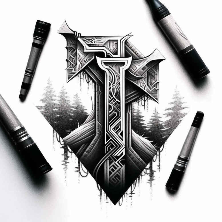 other tattoo design ideas Surrealism hallucinatory moody represents resilience