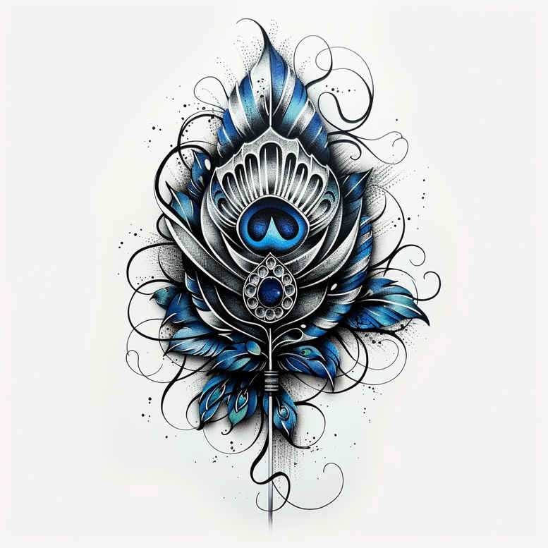other tattoo design ideas Realism ultra detailed saturated symbolising courage