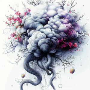 other tattoo design ideas Surrealism abstract vibrant for upper arm