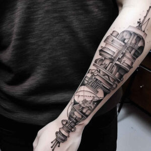 other tattoo design ideas true rendering vivid embodying strength