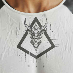 other-vikings tattoo design ideas Realism living skin axes for upper chest