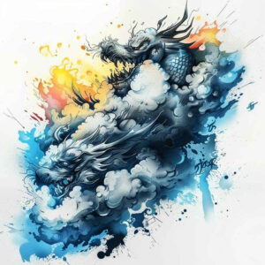 other-vikings tattoo design ideas clear lines dramatic shadows shows determination