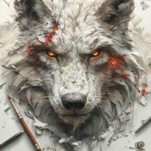 other-vikings tattoo design ideas Realism hyper-realistic legendary stands for resilience