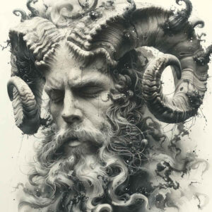 other-vikings tattoo design ideas bokeh mythic embodying perseverance