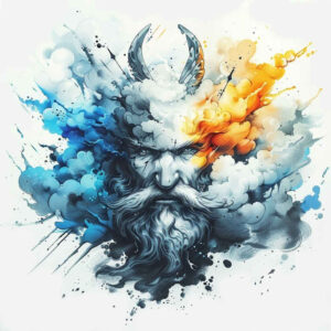 other-vikings tattoo design ideas Surrealism shadow play ornamental for toe