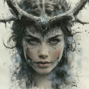 other-vikings tattoo design ideas textured tribal strength and power