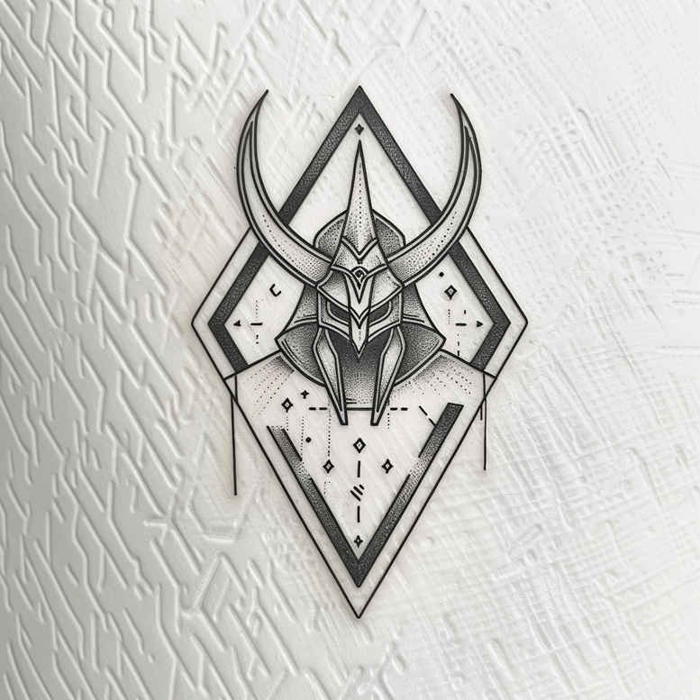 viking-folklore-tattoo-for-men-realism-photorealistic-drawing-for-chest – tattoo design ideas free ai generated – Gallery: other-vikings-inkby-ai