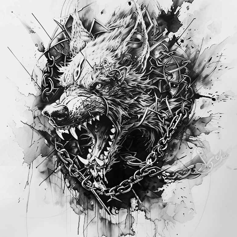 viking-weapon-tattoo-realism-life-like-for-toe – tattoo design ideas free ai generated – Gallery: other-vikings-inkby-ai