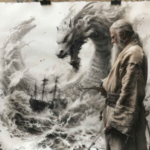 viking-power-tattoo-realism-optical-depth-for-arm – tattoo design ideas free ai generated – Gallery: other-vikings-inkby-ai
