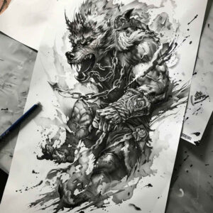viking-tradition-tattoo-realism-ultra-detailed-for-inner-arm – tattoo design ideas free ai generated – Gallery: other-vikings-inkby-ai