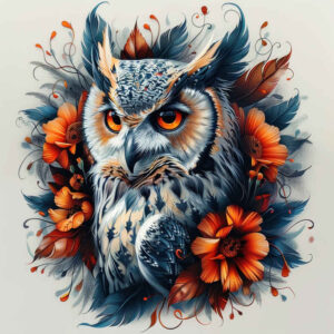 owl-shadow-and-light-tattoo-realism-light-reflections-for-inner-arm – tattoo design ideas free ai generated – Gallery: owls-inkby-ai