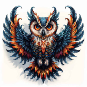 fine-line-owl-tattoo-realism-lifelike-for-foot – tattoo design ideas free ai generated – Gallery: owls-inkby-ai