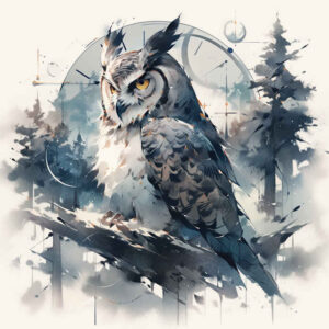 owl-legend-tattoo-for-men-realism-gentle-shadow-for-upper-back – tattoo design ideas free ai generated – Gallery: owls-inkby-ai