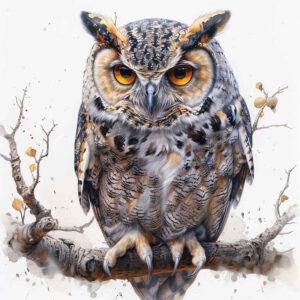 owls tattoo design ideas beyond reality alert for foot