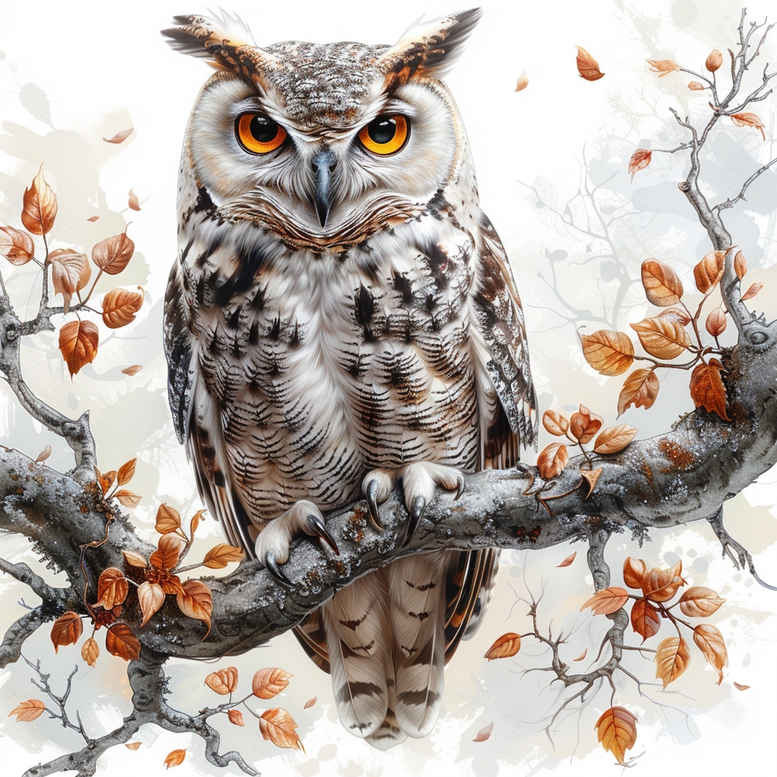 owls tattoo design ideas naturalistic expressive shows determination